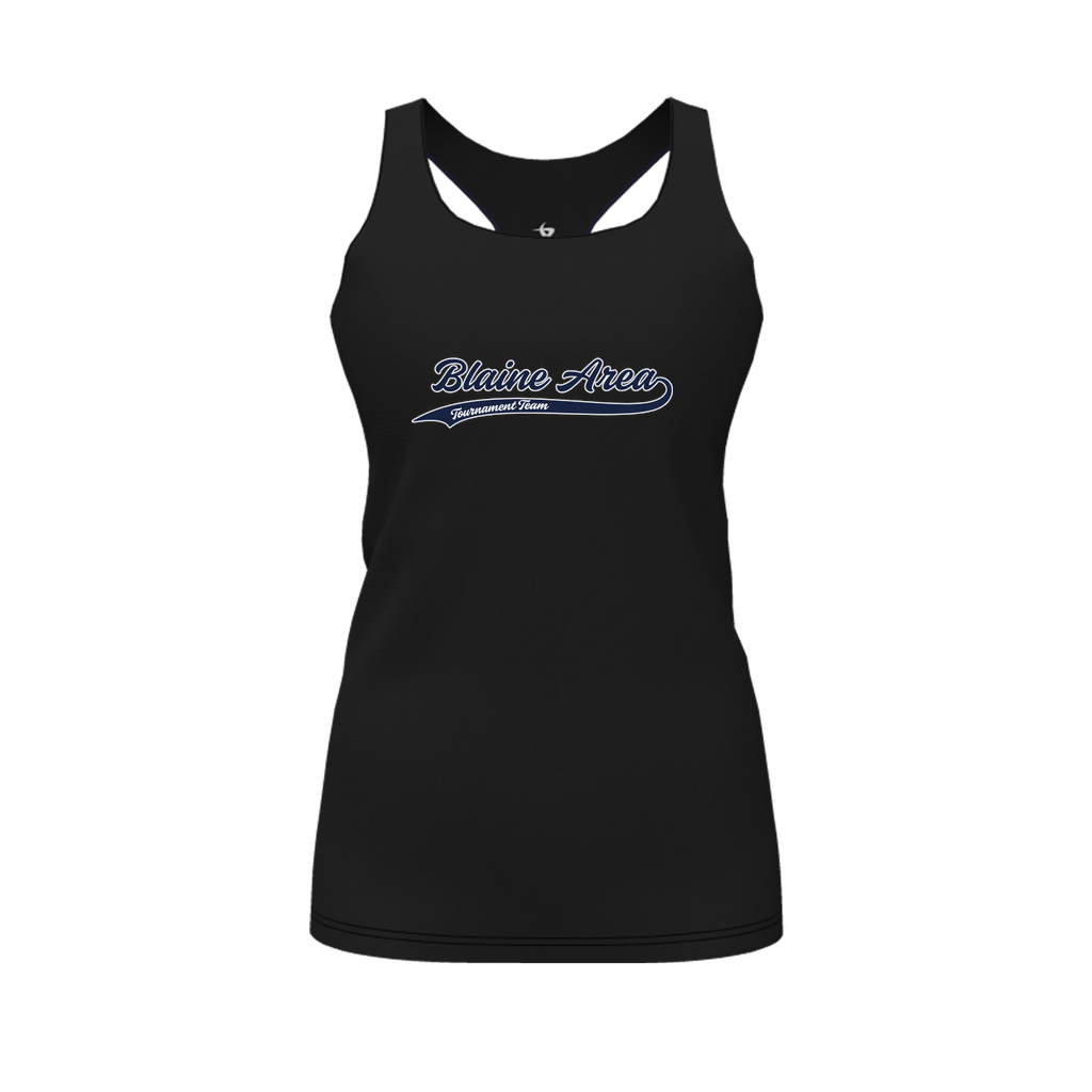 Decker Racerback Tank Top