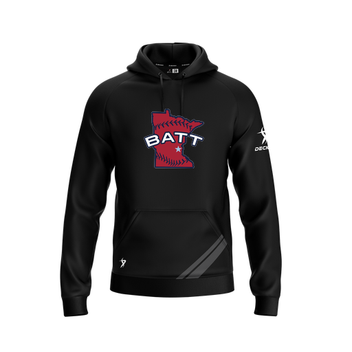 [FOLHSMBK-YXS-LOGO3] Decker Summit Hoodie (Youth XS, Black, Logo 3)