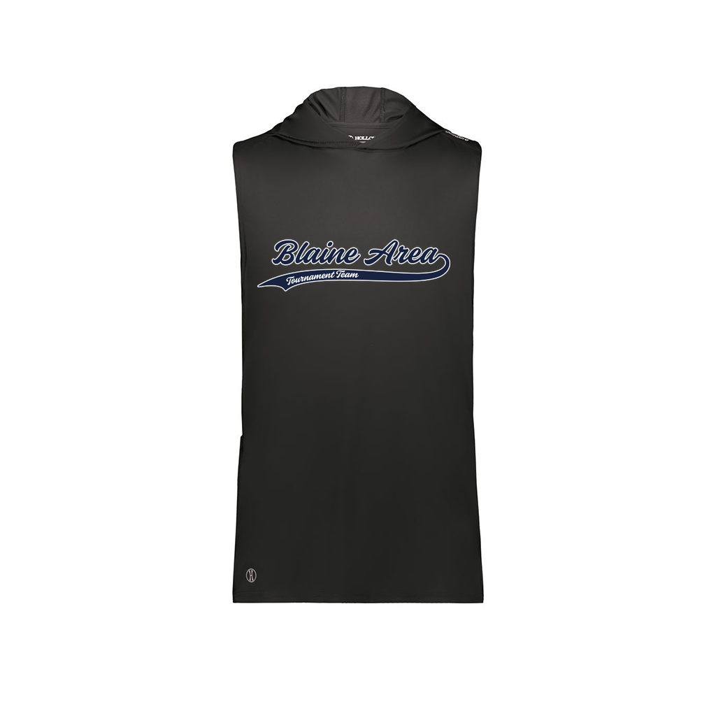 Men's CoolDry Sleeveless Hoodie