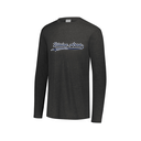 Decker Men's Tri-Blend T-Shirt - Long Sleeve