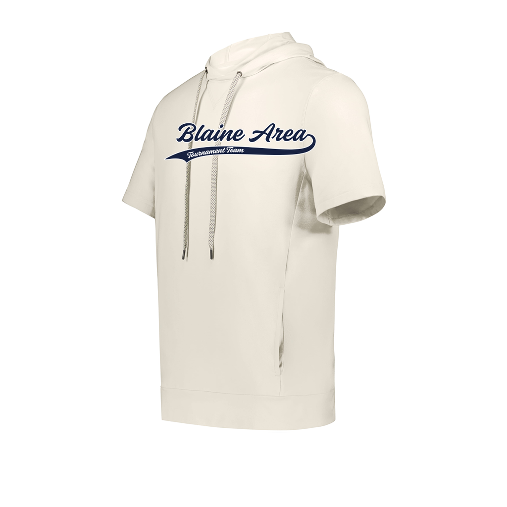 Men's Venturs Soft Knit Short Sleeve Hoodie