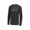 Decker Youth Tri-Blend T-Shirt - Long Sleeve